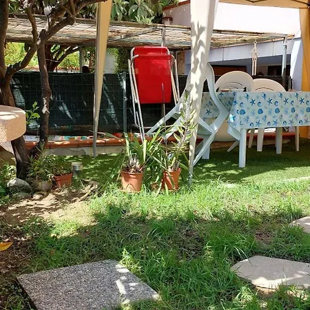 Hébergement de vacances Laura Tortolì