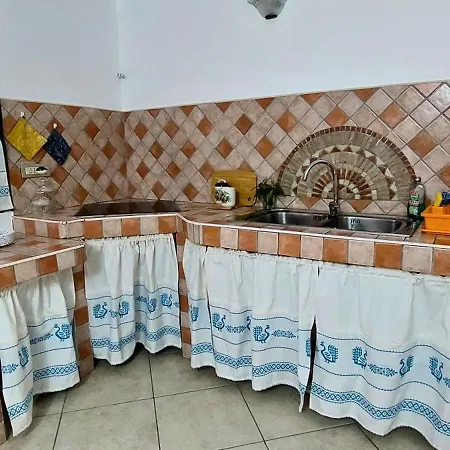 Dom wakacyjny Laura Tortolì